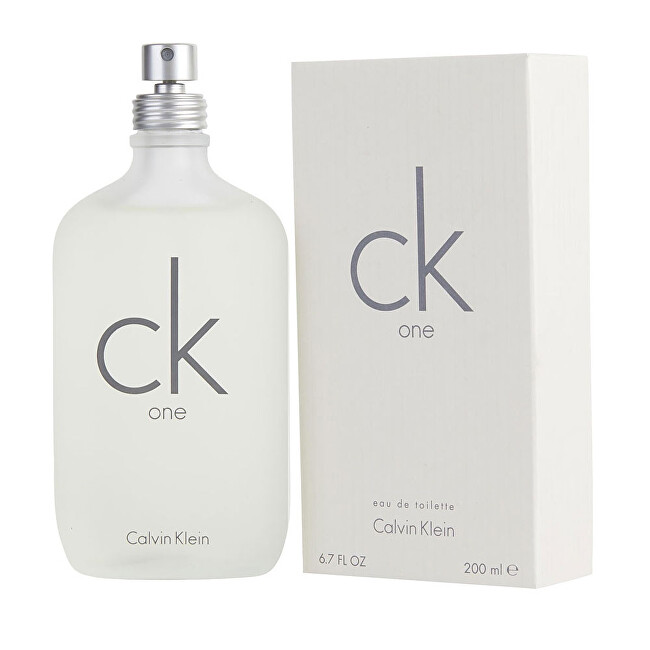 Calvin Klein CK One - EDT 200ml kvepalai Unisex EDT