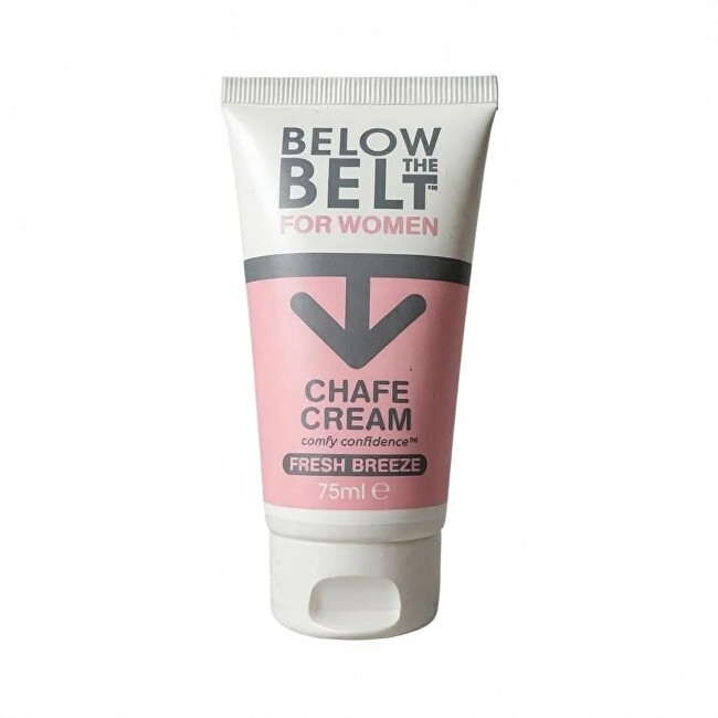 Below the Belt Fresh Breeze Chafe Cream 75 ml 75ml Moterims
