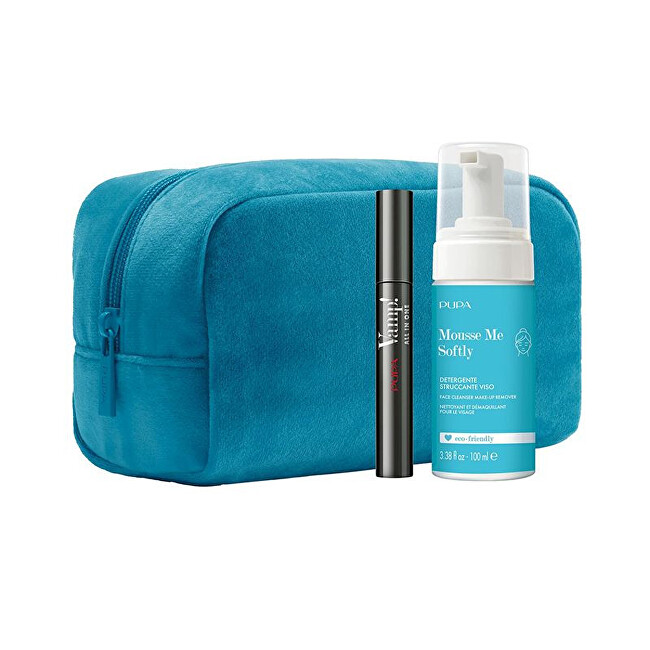 PUPA Milano All in One Mascara & Mousse Me Gift Set Moterims
