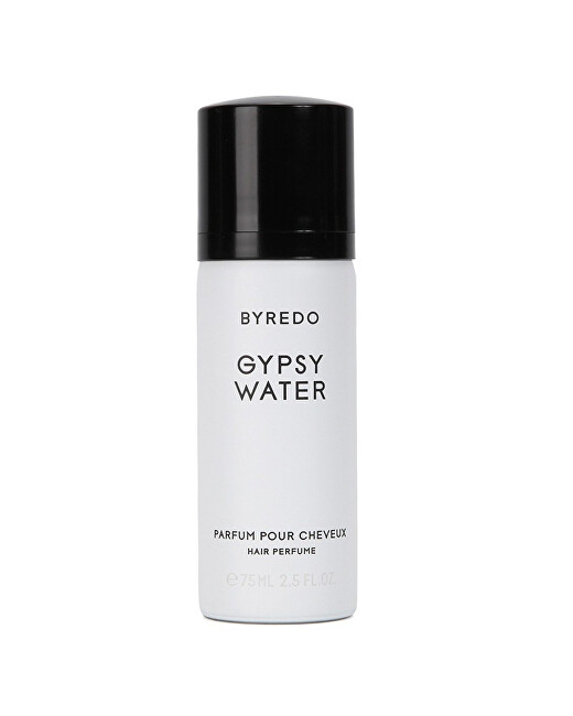 Byredo Gypsy Water - hair spray 75ml NIŠINIAI Unisex