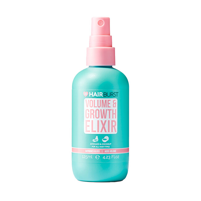 Hairburst Volume & Growth Elixir 125ml Moterims