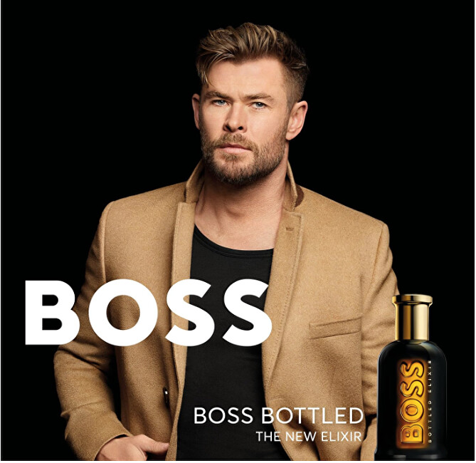 Hugo Boss Boss Bottled Elixir - parf&eacute;m 50ml kvepalai Vyrams