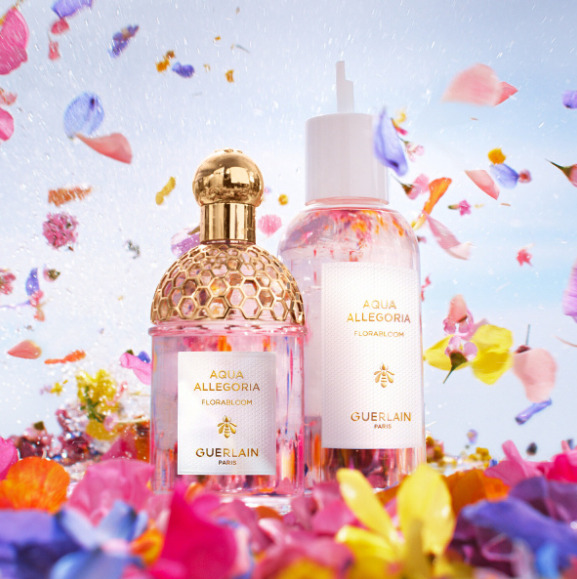 Guerlain Aqua Allegoria Florabloom - EDT (plniteln&aacute;) 125ml kvepalai Moterims