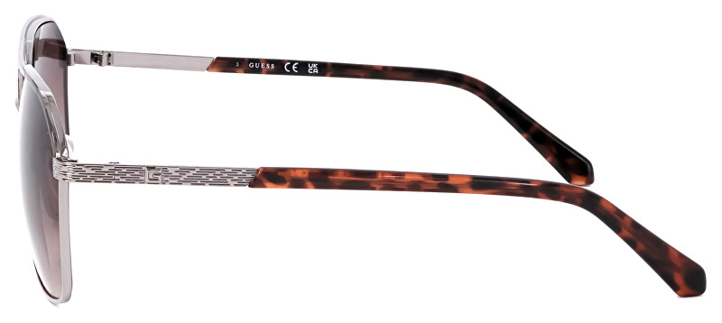 Guess P&aacute;nsk&eacute; slunečn&iacute; br&yacute;le GF5081 10F akiniai nuo saulės