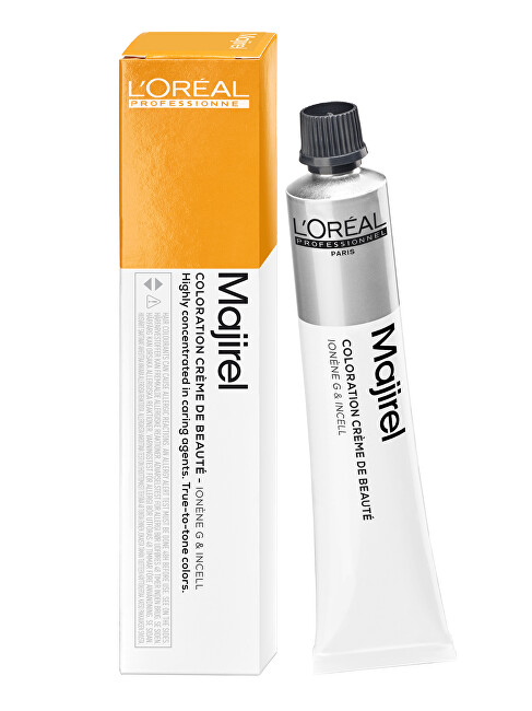 L&acute;Or&eacute;al Professionnel Permanent hair color Majirel 3 plaukų dažai