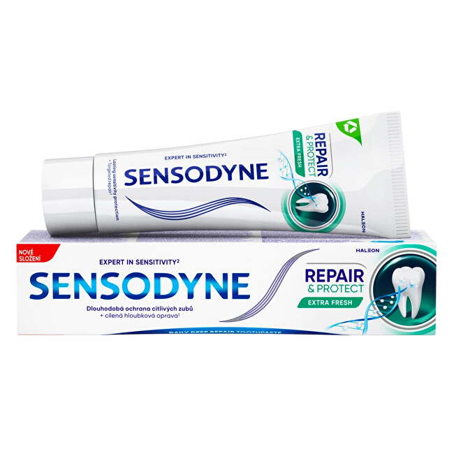 Sensodyne Repair & Protect Extra Fresh Toothpaste 75 ml 75ml Unisex