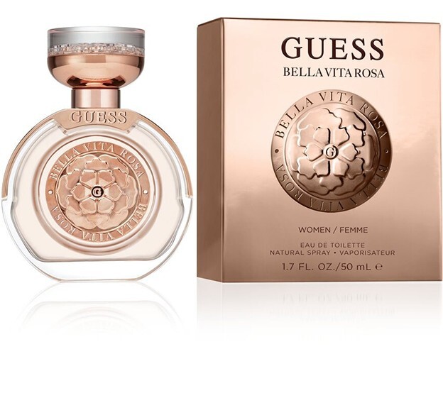 Guess Guess Bella Vita Rosa - EDT 30ml Moterims EDT