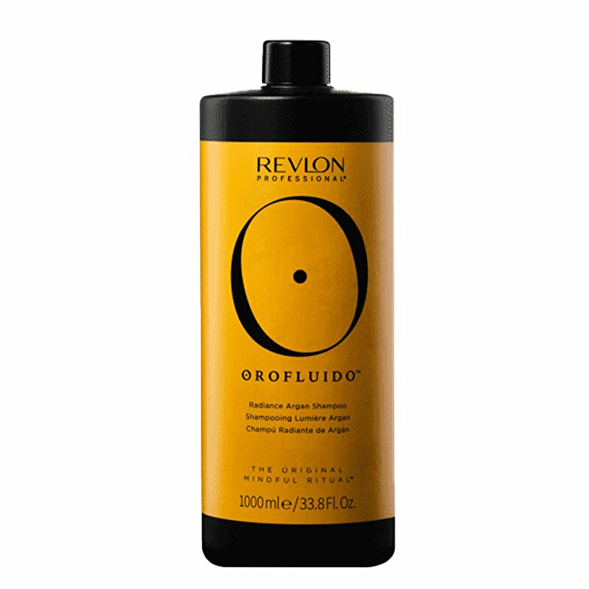 Orofluido (Radiance Argan Shampoo) 240ml &scaron;ampūnas
