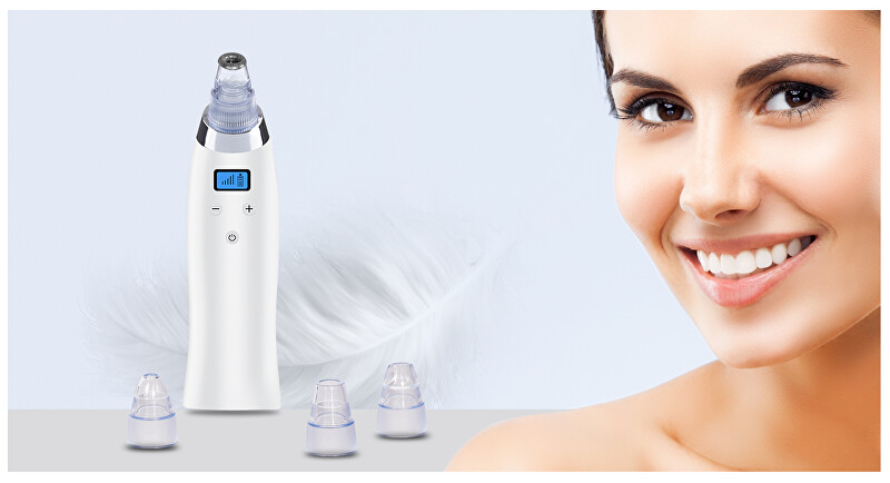 BeautyRelax Cosmetic device for skin abrasion Peelmax makiažo valiklis