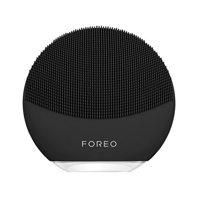 Foreo LUNA Mini 3 Sonic face brush Midnight veido valymo prietaisas