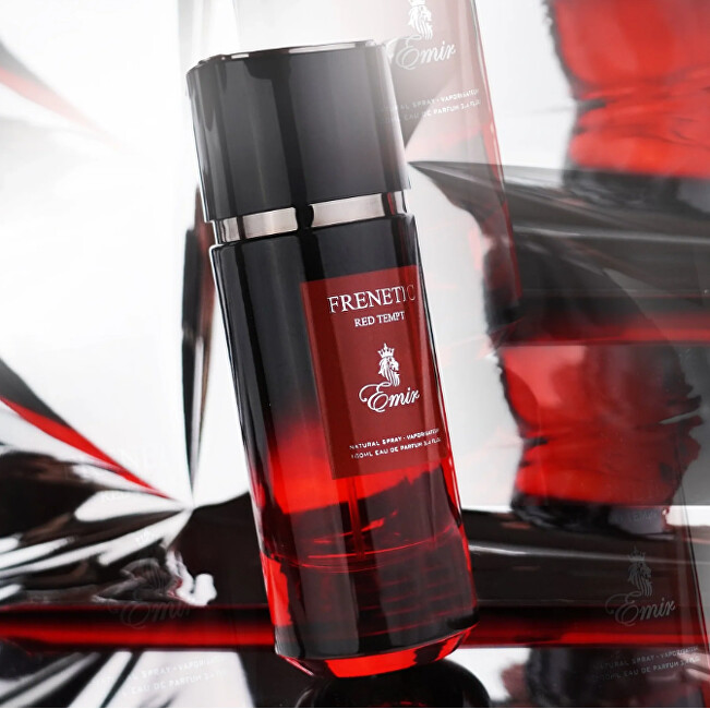 Paris Corner Frenetic Red Tempt - Kvepalai 80ml Kvepalai Unisex