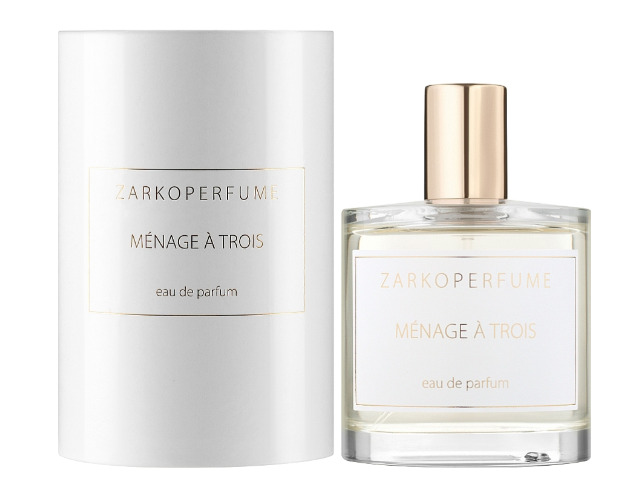 ZarkoPerfume Menage &agrave; Trois - EDP 100ml NI&Scaron;INIAI Kvepalai Unisex EDP