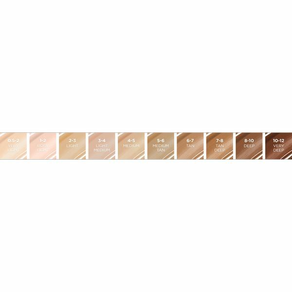 L&acute;Or&eacute;al Paris True Match Nude (Plumping Tinted Serum) 30 ml 4-5 Medium makiažo pagrindas