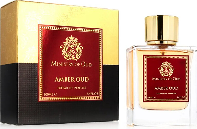 Paris Corner Amber Oud - parf&eacute;movan&yacute; extrakt 100ml kvepalai Unisex