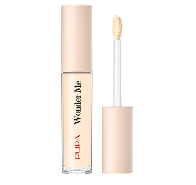 PUPA Milano Corrector for the eye area Wonder Me (Fatigue Eraser) 4.2 ml 020 Medium Cold Beige Unisex