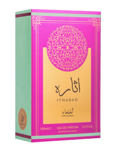 Attri Itharah Women - EDP 100ml Kvepalai Moterims EDP