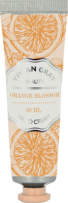 Vivian Gray Hand cream Orange Blossom (Hand Cream) 30 ml 30ml Moterims