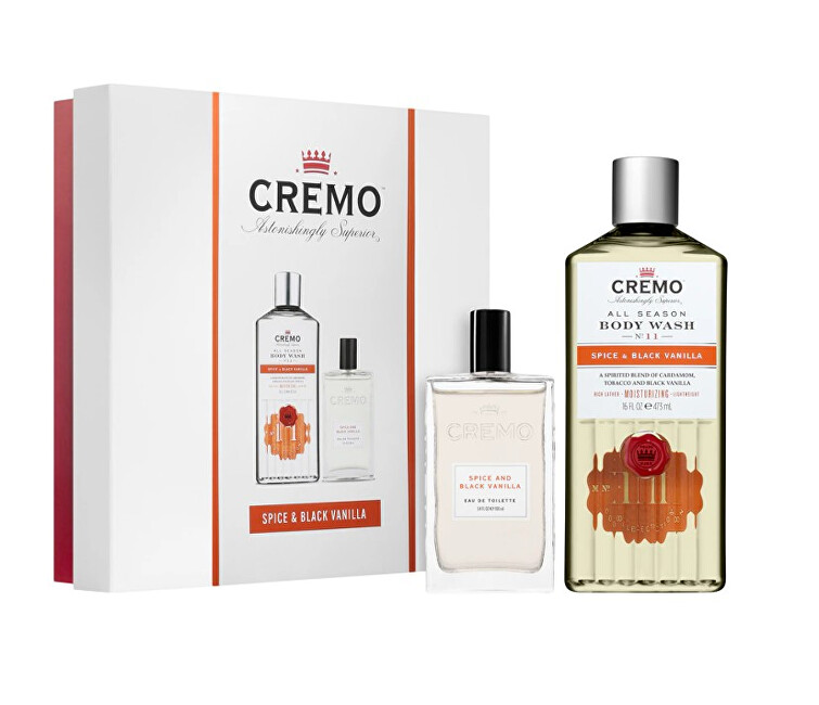 Cremo  Vyrams