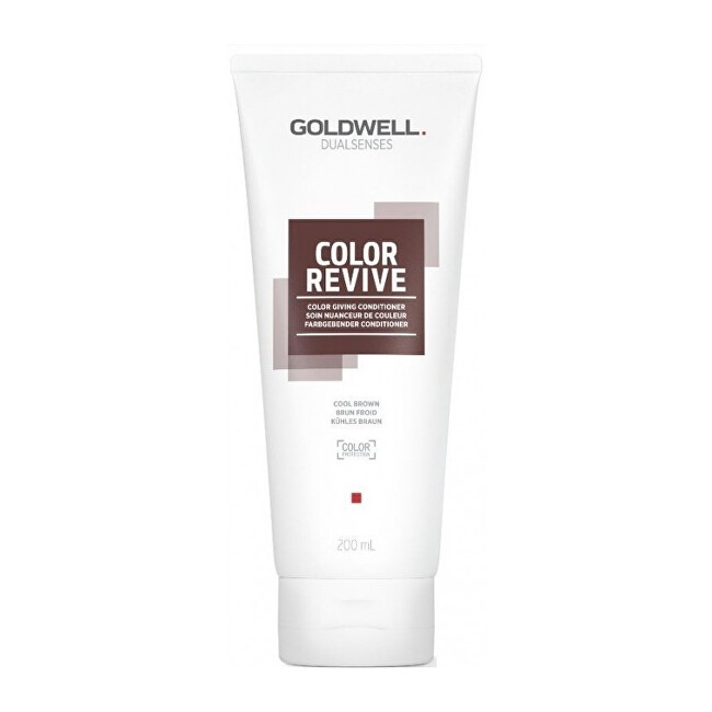Goldwell Cool Brown Dualsenses Color Revive ( Color Giving Condicioner) 200ml plaukų balzamas