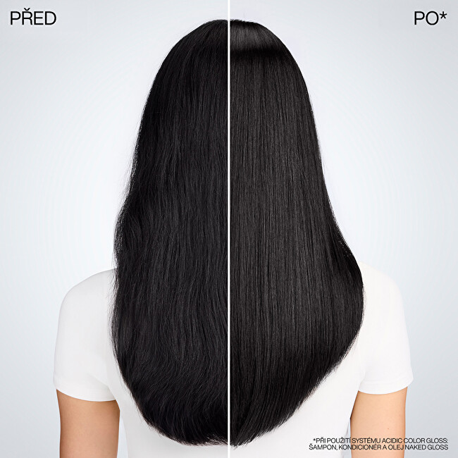 Redken Naked Gloss Lightweight Shine Oil 100 ml 100ml atstatomoji plaukų priežiūros priemonė