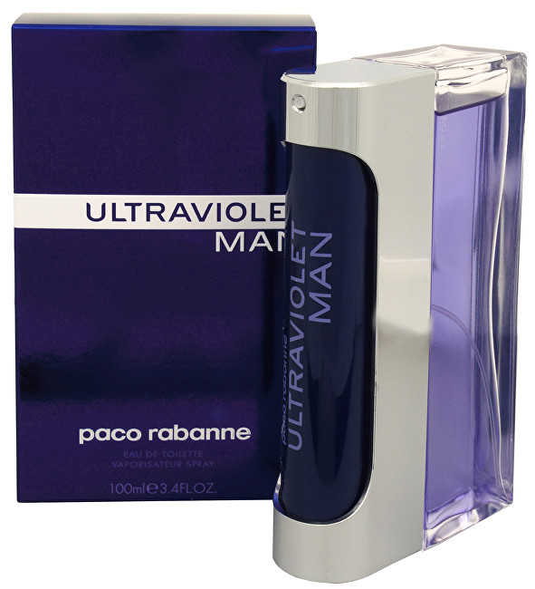 Paco Rabanne Ultraviolet Man - EDT 100ml kvepalai Vyrams EDT