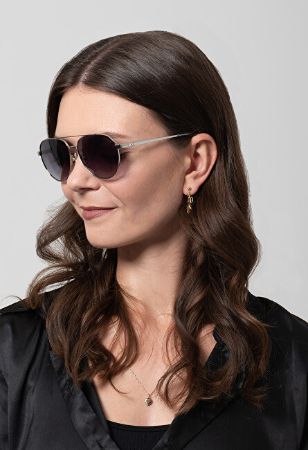 Guess D&aacute;msk&eacute; slunečn&iacute; br&yacute;le GF6139 10B akiniai nuo saulės