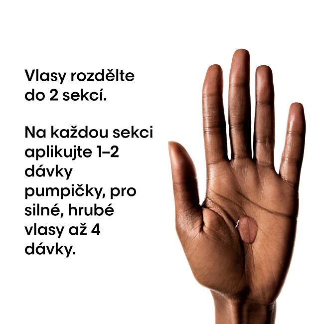 L'Or&eacute;al Professionnel Leave-in serum for colored hair Vitamino Color Spectrum (Professional Glass Shine Serum) 50ml nenuplaunama plaukų priežiūros priemonė