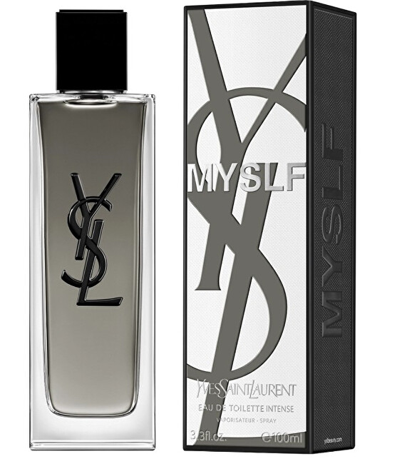 Yves Saint Laurent MYSLF Intense - EDT 40ml kvepalai Vyrams EDT