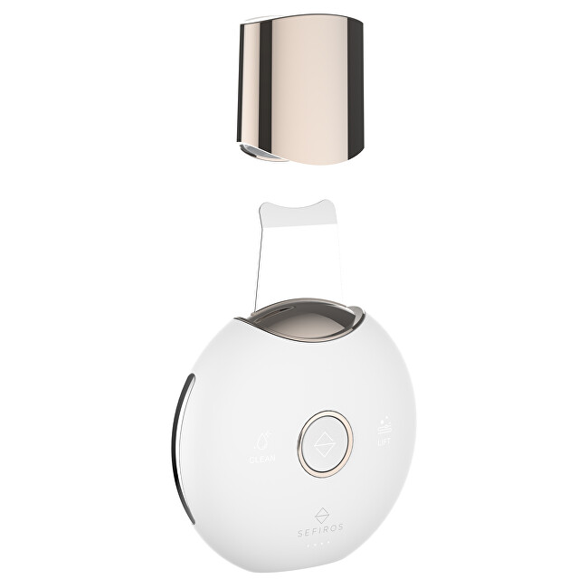 Sefiros Ultra sonic spatula Sefiros ScruSha5 veido valymo prietaisas
