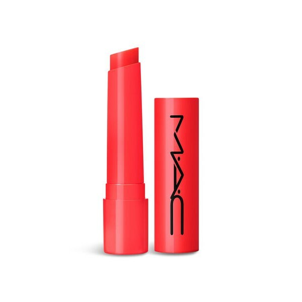 MAC Cosmetics Voluminous lip gloss in a Squirt stick (Plumping Gloss Stick) 2.3 g Clear Moterims