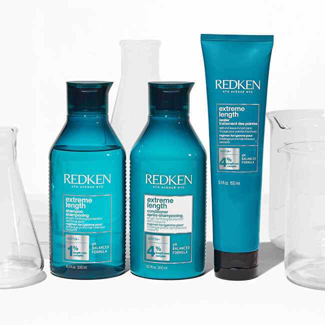 Redken Extreme Length (Conditioner with Biotin) 300ml plaukų balzamas