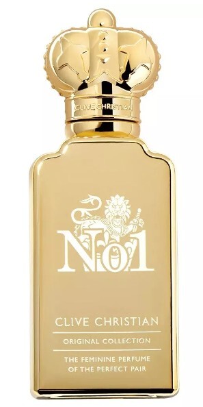 Clive Christian No. 1 Feminine - parf&eacute;m 2ml NI&Scaron;INIAI Moterims