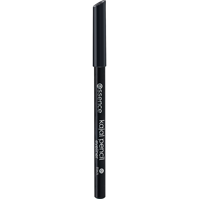 Essence Kajal Eyeliner 1 g 01 Black akių pie&scaron;tukas