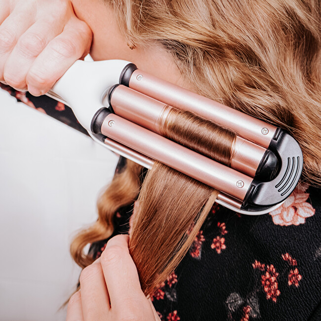 Concept Tripod with display KT2140 plaukų garbanų formavimo įrankis