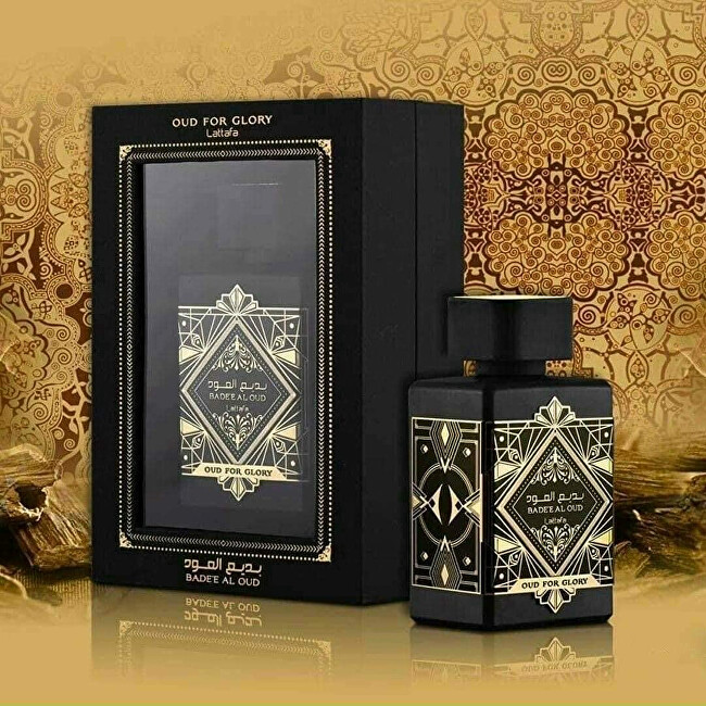 Lattafa Oud For Glory Bade`e Al Oud - EDP 100ml Kvepalai Unisex EDP