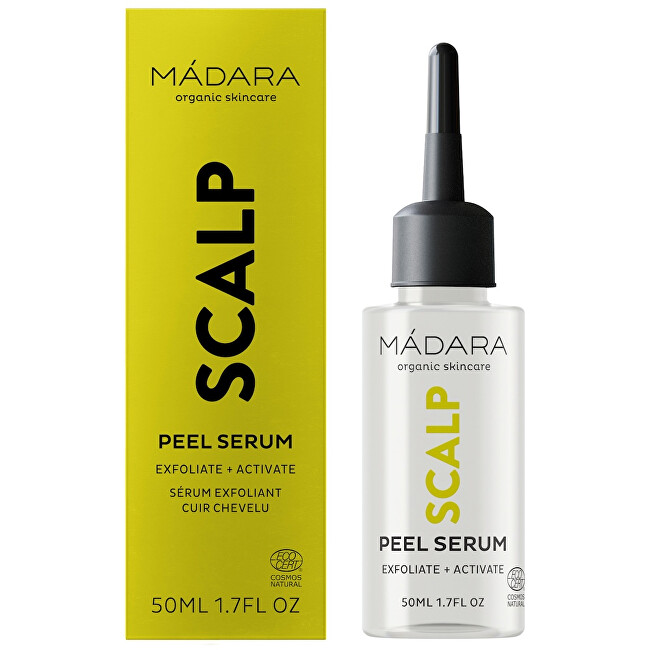 M&Aacute;DARA Scalp peeling serum (Peel Serum) 50 ml 50ml galvos odos &scaron;veitiklis