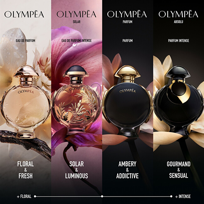 Rabanne Olympea Absolu Parfum - parf&eacute;m 80ml Kvepalai Moterims