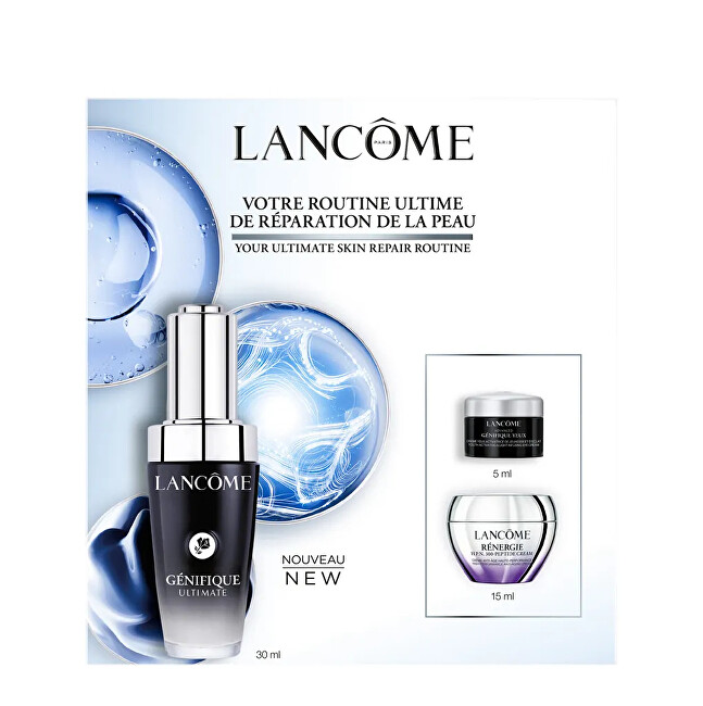 Lancome G&eacute;nifique Ultimate Serum Routine Set Gift Set Moterims