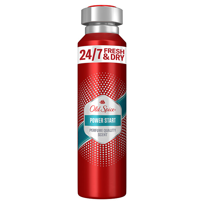 Old Spice Antiperspirant in spray Power Start (Antiperspirant Spray) 150 ml 150ml dezodorantas