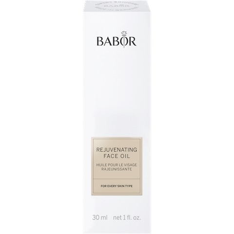 Babor Skinovage (Rejuvinating Face Oil) 30 ml 30ml vietinės priežiūros priemonė