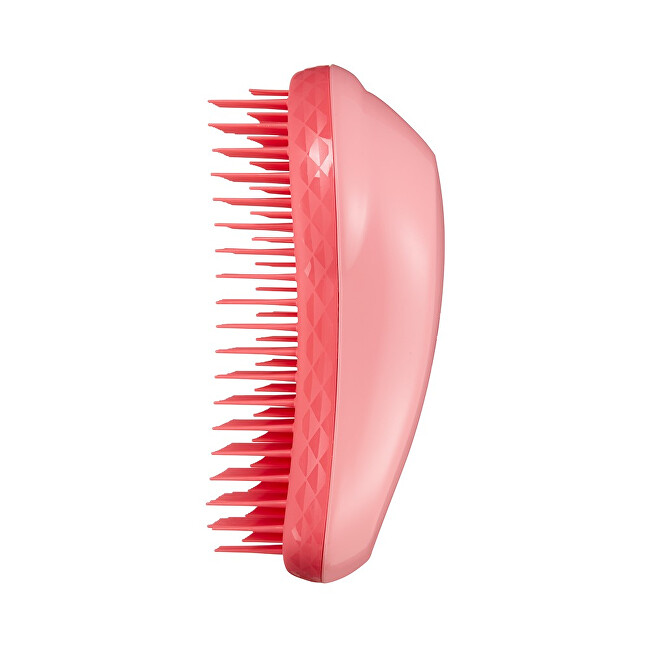 Tangle Teezer Original Thick and Curly Lipstick Duo Hair Brush plaukų &scaron;epetys