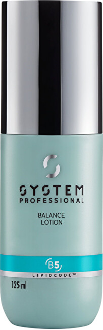 System Professional Soothing lotion for dry scalp (Balance Lotion) 125 ml 125ml Moterims