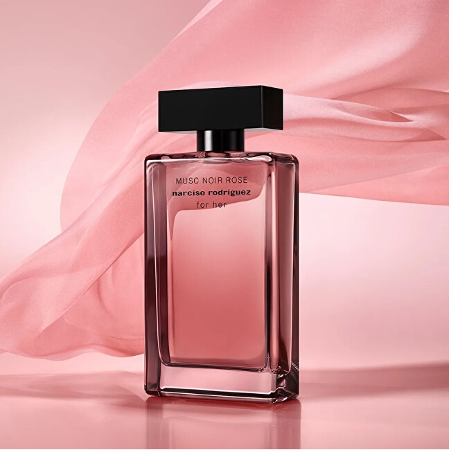 Narciso Rodriguez Musc Noir Rose For Her - EDP 100ml Musc Noir Rose For Her - EDP Kvepalai Moterims Rinkinys