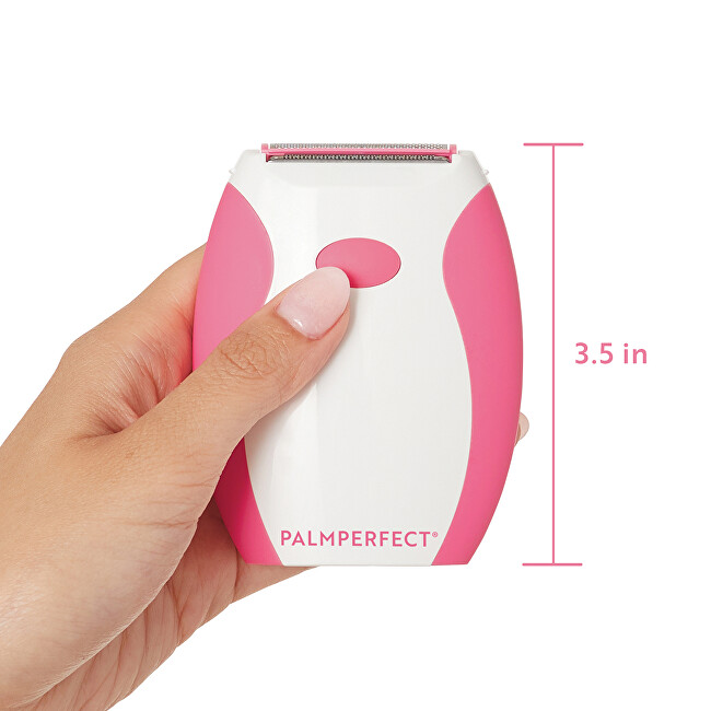 PalmPerfect Women&acute;s razor pink skustuvas
