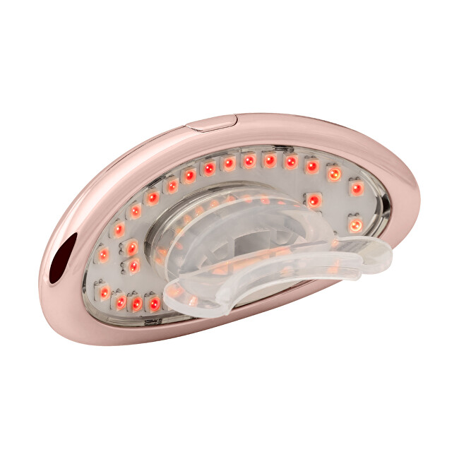 Palsar 7 Therapeutic LED Lip Mask (Rose Gold) kosmetinis prietaisas
