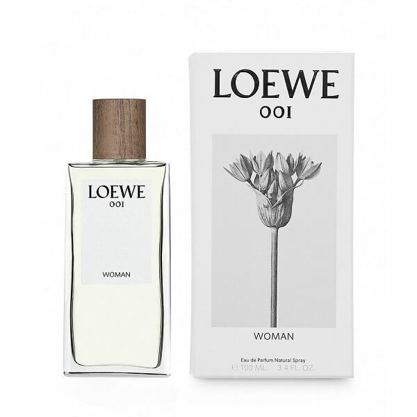 Loewe 001 Woman - EDT 75ml Moterims EDT