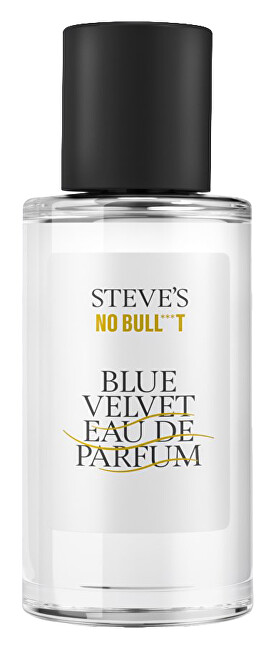 Steve´s Parfém Blue Velvet 50 ml 20% extrait de parfum 50ml Vyrams