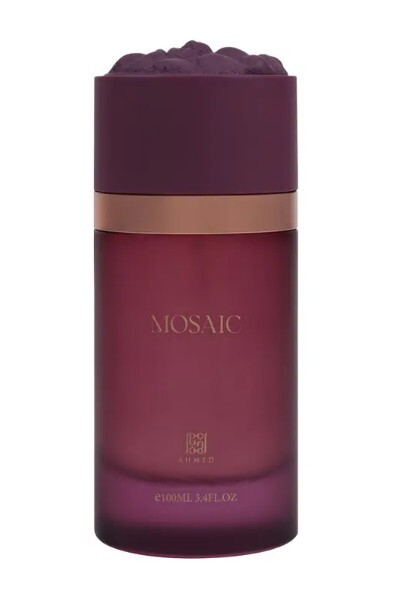 Ahmed Al Maghribi Mosaic Perfume Extract Kvepalai Unisex