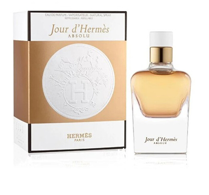 Hermes Jour D'Hermes Absolu - EDP (refillable) 50ml Kvepalai Moterims EDP