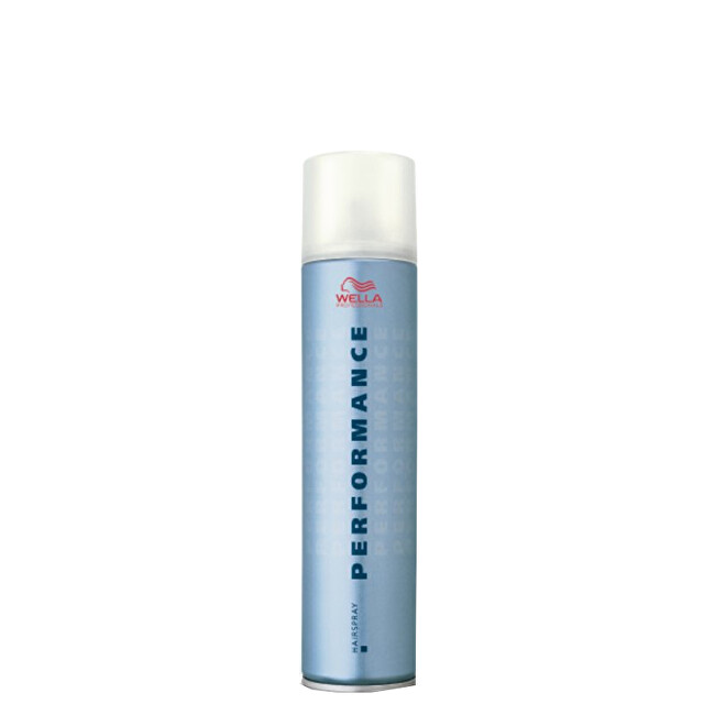 Wella Professionals Performance hairspray (Hairspray) 250 ml 250ml Moterims